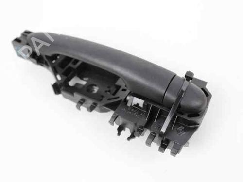 Used Front left exterior door handle RENAULT MEGANE II (BM0/1_, CM0/1_) 1.5 dCi (BM0F, BM0T, BM2B, CM0F, CM0T) (82 hp) 19214280