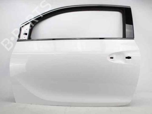 Used Left front door OPEL ADAM (M13) 1.4 (101 hp) 31936118