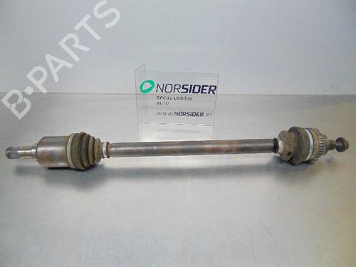 Used Right rear driveshaft SMART CITY-COUPE (450) 0.8 CDI (S1CLC1, 450.300, 450.301, 450.302, 450.303,... (41 hp) 21200663