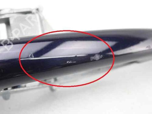 Front right exterior door handle PEUGEOT 208 I (CA_, CC_) 1.6 HDi | BP19231109C129 
