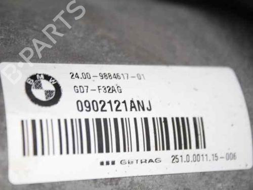 Gearbox BMW 1 (F40) 116 d | BP37503042M3 - Image 2