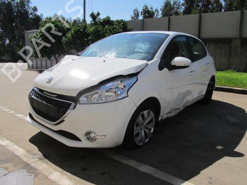 Elektronisk sensor PEUGEOT 208 I (CA_, CC_) 1.2 VTI 82 | BP19245502M84 