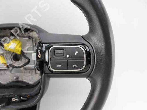 Steering wheel CITROËN C3 III (SX) 1.6 BlueHDi 100 | BP34145501C49  - Image 5