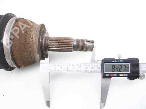 Right front driveshaft FIAT BRAVO II (198_) 1.9 D Multijet (198AXB1A) | BP19231582M39 