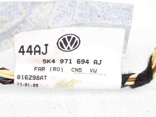 Wiring harness VW GOLF VI (5K1)  | BP19227572E16 