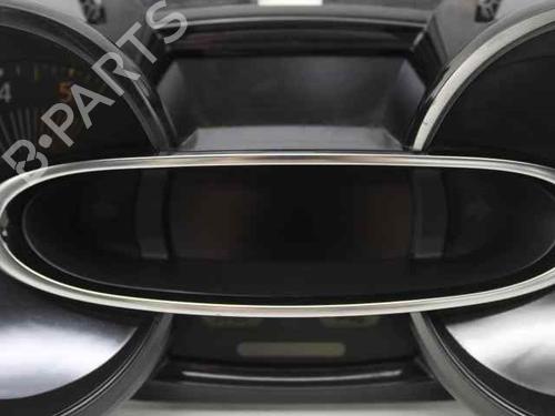 Instrument cluster RENAULT CLIO IV (BH_) 1.5 dCi 75 | BP25755356C47 