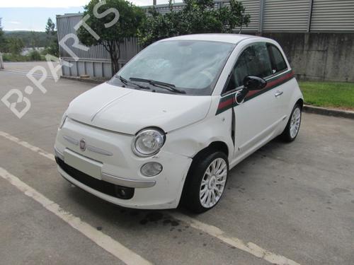Used Parts FIAT 500 (312_) 1.2 (312AXA1A) (69 hp) 4291601