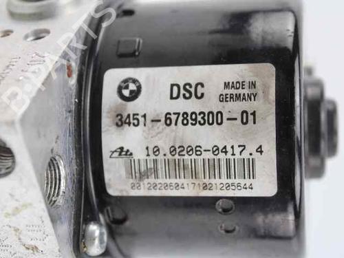 ABS pump BMW 1 (E87)  | BP19240654M43 