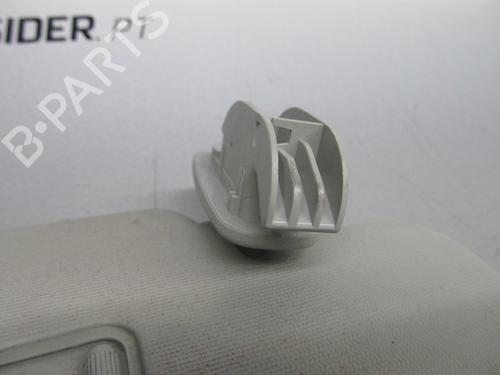 Right sun visor SKODA FABIA I Combi (6Y5) 1.4 TDI | BP21200557I2 