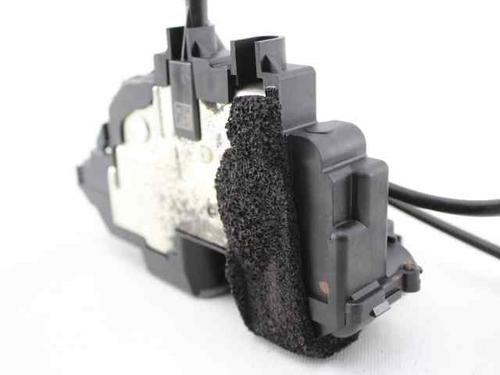 Front right lock RENAULT SCÉNIC III (JZ0/1_) 1.5 dCi | BP19231345C97 