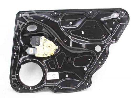 Used Rear right window mechanism VW PASSAT B6 (3C2) 1.6 TDI (105 hp) 31576620