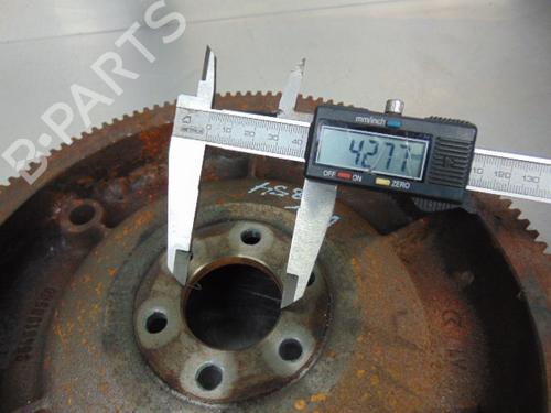 Flywheel FORD FIESTA VI (CB1, CCN)  | BP19194543M101 