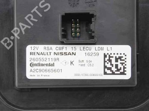 Xenon ballast RENAULT MEGANE IV Grandtour (K9A/M/N_) 1.5 dCi 110 | BP30333385C53 