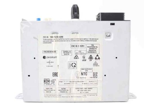 Radio CITROËN C3 III (SX) 1.2 VTi 82 | BP30189367E6