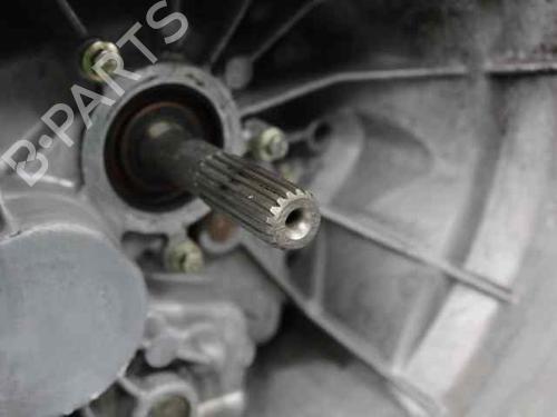 Gearbox FORD FIESTA V (JH_, JD_) 1.4 16V | BP19216913M3 