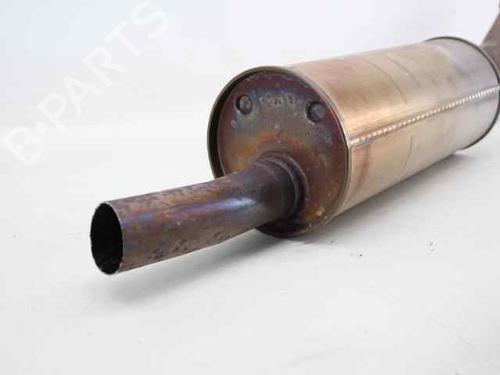 Exhaust system PEUGEOT 308 II (LB_, LP_, LW_, LH_, L3_) 1.6 HDi / BlueHDi 115 | BP29109926M121 