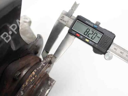 Right front steering knuckle OPEL VECTRA C Estate (Z02)  | BP19216251M26 