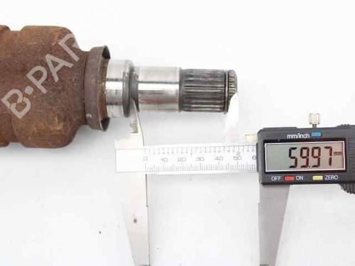 Right front driveshaft PEUGEOT 107 (PM_, PN_) 1.0 | BP19241906M39