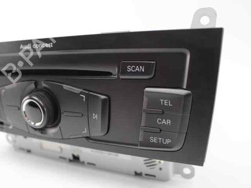 Radio AUDI A4 B8 (8K2) 2.0 TDI | BP20314725E6 