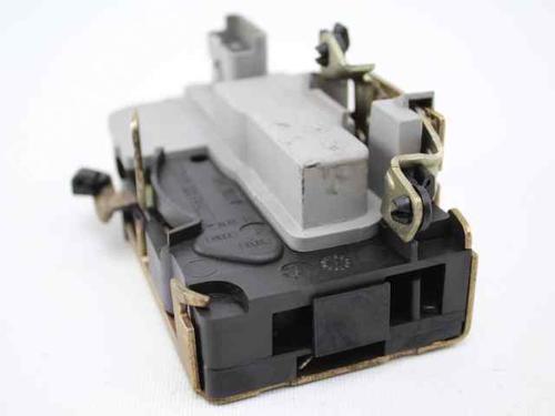 Front right lock PEUGEOT 206 Hatchback (2A/C) 1.4 HDi eco 70 | BP19226461C97 