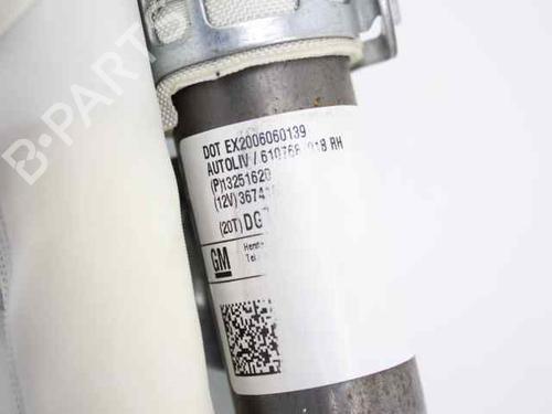 Right curtain airbag OPEL ASTRA J (P10) 2.0 CDTI (68) | BP19235325C12 