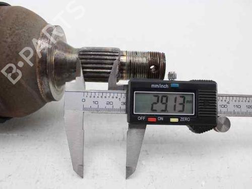 Left front driveshaft CITROËN C3 III (SX) 1.6 BlueHDi 100 | BP34145549M38  - Image 10