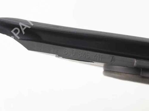 Front left quarter glass SEAT IBIZA IV (6J5, 6P1) 1.4 TSI | BP30189328C111 