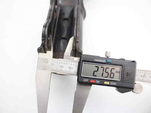 Right front shock absorber TOYOTA YARIS (_P13_) 1.3 (NSP130_, NSP130) | BP19238908M17 