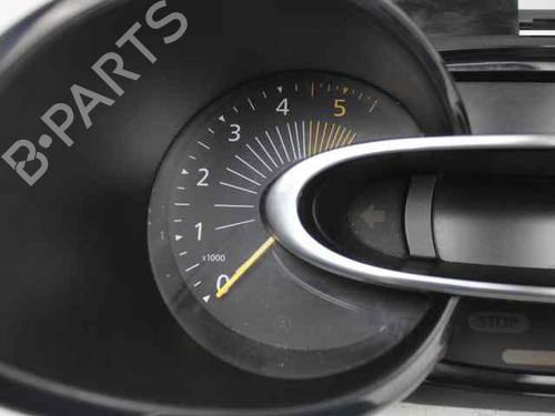 Instrument cluster RENAULT CLIO IV (BH_) 1.5 dCi 75 | BP21200161C47 