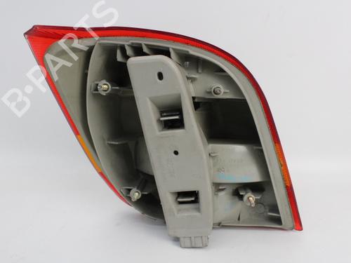 Right taillight FORD FIESTA III (GFJ) 1.1 | BP19204047C35 
