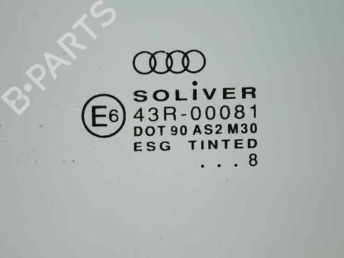 Rear left door window AUDI A6 C5 Avant (4B5) 2.5 TDI | BP21373946C20 