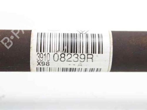 Right front driveshaft RENAULT CLIO IV (BH_) 1.5 dCi 75 | BP21199820M39 