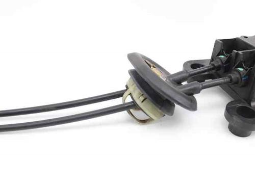 Gear lever PEUGEOT 208 I (CA_, CC_) 1.6 HDi | BP19231149M90 