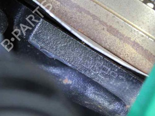 Engine VW GOLF VII Variant (BA5, BV5) 1.6 TDI | BP21523235M1 