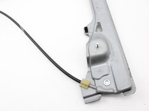 Rear right window mechanism RENAULT LAGUNA III (BT0/1) 1.5 dCi (BT00, BT0A, BT0T, BT1J) | BP19212622C25 