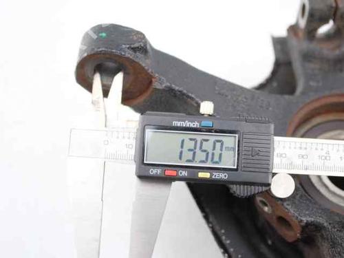 Right front steering knuckle OPEL CORSA D (S07) 1.3 CDTI (L08, L68) | BP19234436M26 