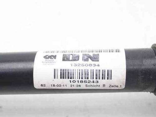 Left front driveshaft OPEL ASTRA H CLASSIC Saloon (A04) 1.7 CDTi (L69) | BP33728263M38 - Image 9