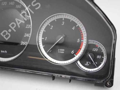 Instrument cluster MERCEDES-BENZ E-CLASS (W212)  | BP19239678C47 