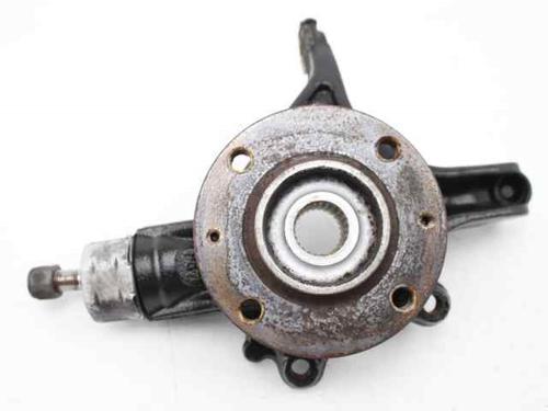 Used Right front steering knuckle PEUGEOT 3008 I MPV (0U_) 2.0 HDi 150 / BlueHDi 150 (150 hp) 19240799