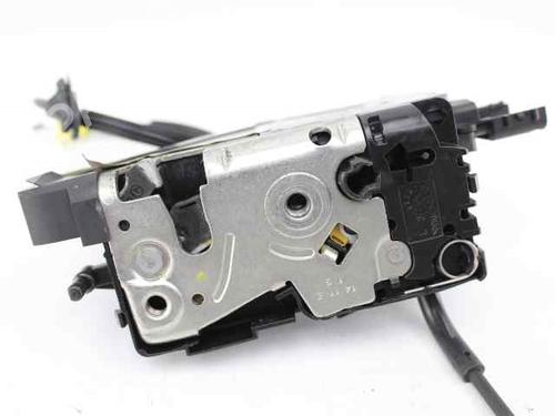 Rear left lock PEUGEOT 3008 I MPV (0U_) 1.6 HDi | BP24423745C100 