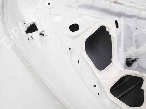 Left rear door RENAULT CLIO IV (BH_) 1.5 dCi 75 | BP25755412C4 