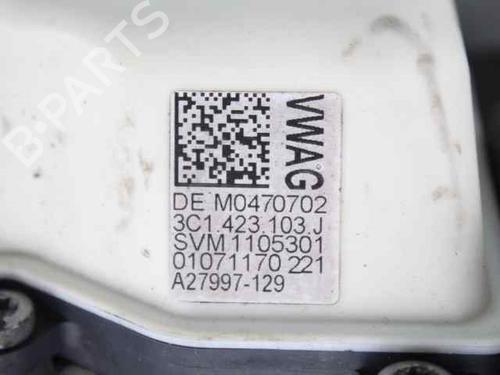 Steering rack VW PASSAT B6 (3C2) 1.6 TDI | BP31576604M22 - Image 9