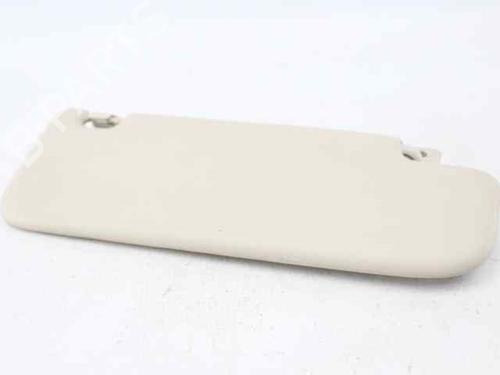 Used Left sun visor FIAT 500 (312_) 1.3 D Multijet (312AXB1A) (75 hp) 28485766