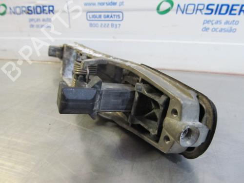Rear left exterior door handle MERCEDES-BENZ C-CLASS (W202) C 200 D (202.120) | BP19184217C130 