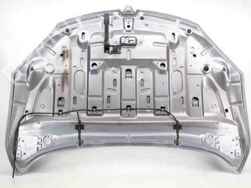 Hood RENAULT MEGANE III Hatchback (BZ0/1_, B3_) 1.5 dCi | BP25828195C1 