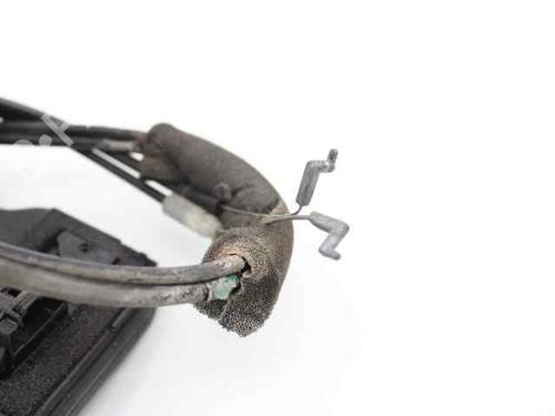Venstre bak lås MAZDA 6 Hatchback (GG) 2.0 DI (GG14) | BP19219764C100 