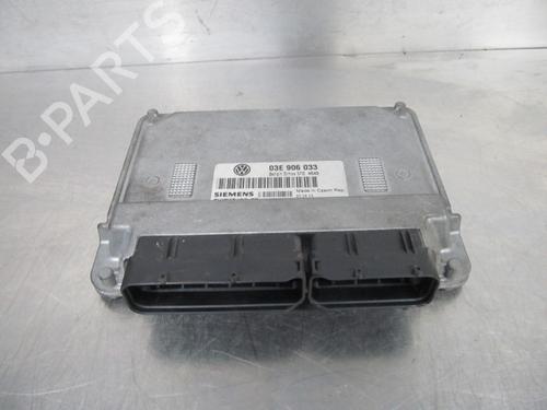 Electronic module VW POLO (9N_, 9A_) 1.9 SDI | BP19196091M83 