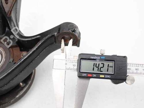 Right front steering knuckle PEUGEOT 3008 I MPV (0U_) 2.0 HDi 150 / BlueHDi 150 | BP19240799M26 