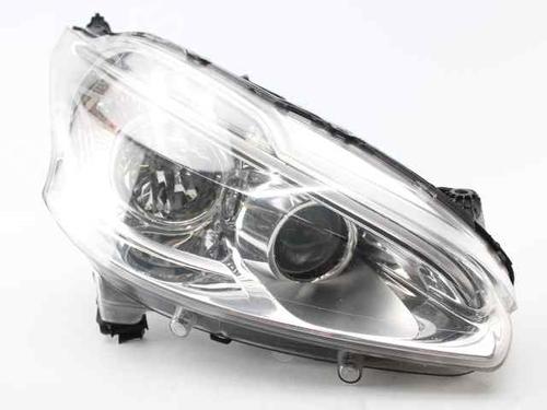 Right headlight PEUGEOT 208 I (CA_, CC_) 1.6 HDi | BP29320792C29 
