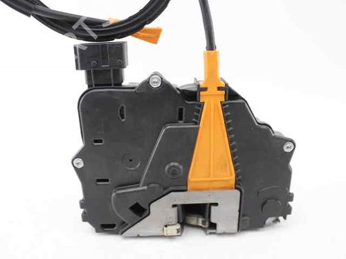 Front left lock OPEL CORSA E (X15)  | BP29818574C98 